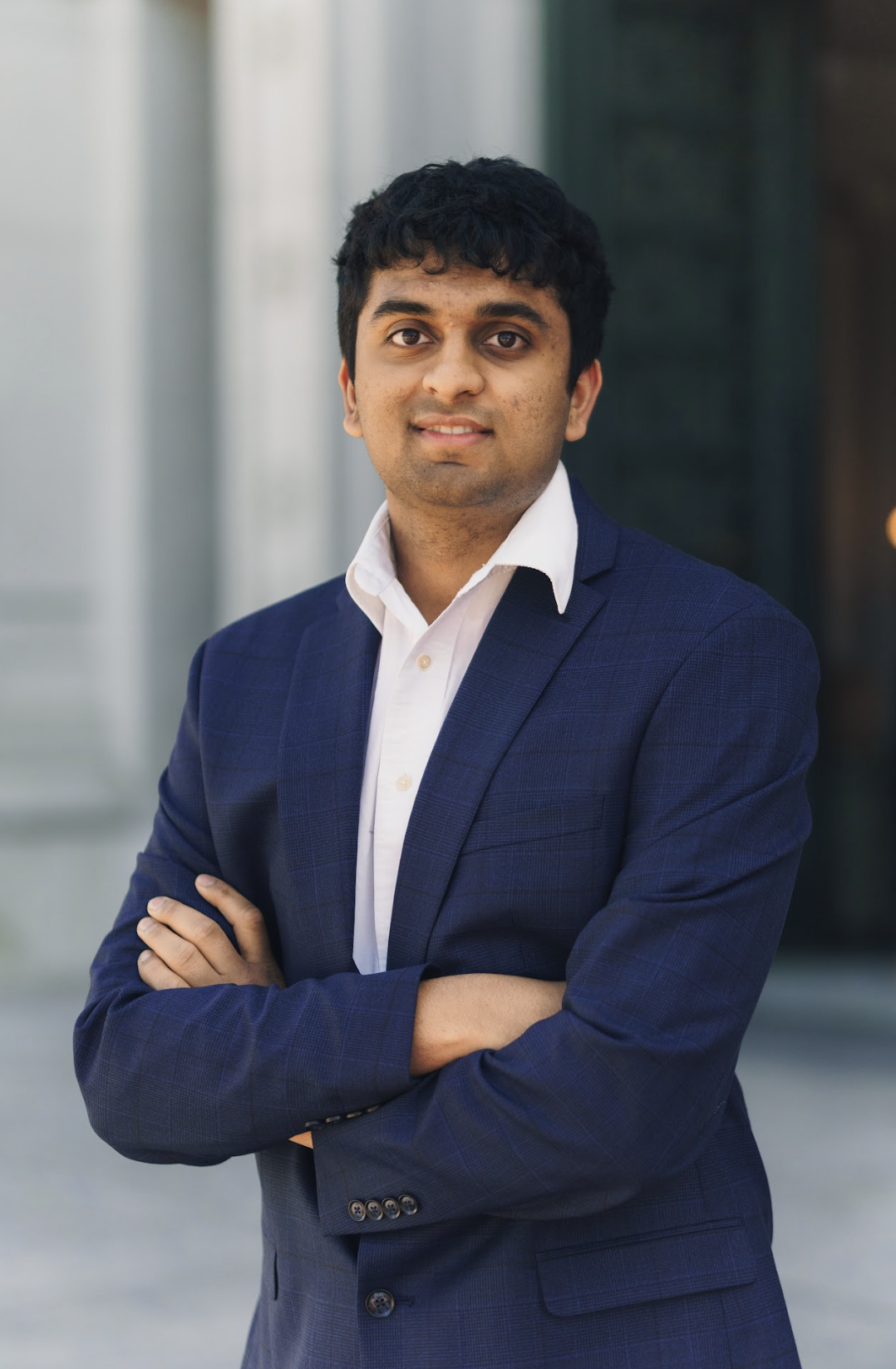 Raghavan Srinivas - Photo 1