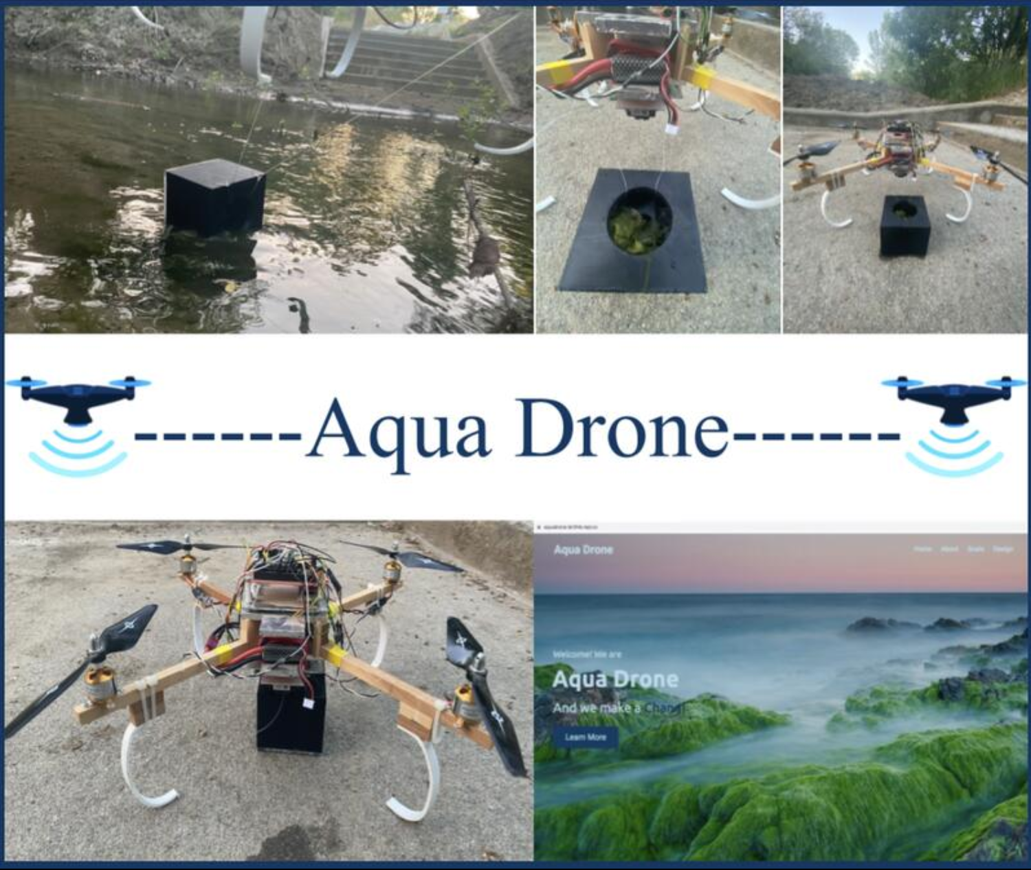 AquaDrone