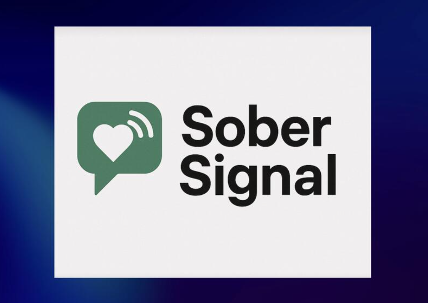 SoberSignal